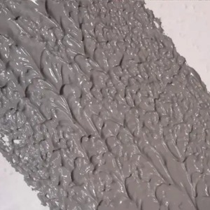 确山双液改性环氧型 YJ-302 拉毛界面剂，光面混凝土基层专用再浇剂