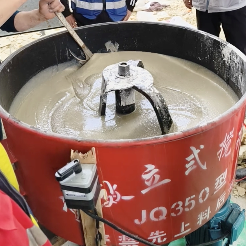 确山汽轮机余热压缩机导热油设备底座耐高温环氧树脂灌浆料
